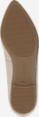 Ballerines GABOR en beige