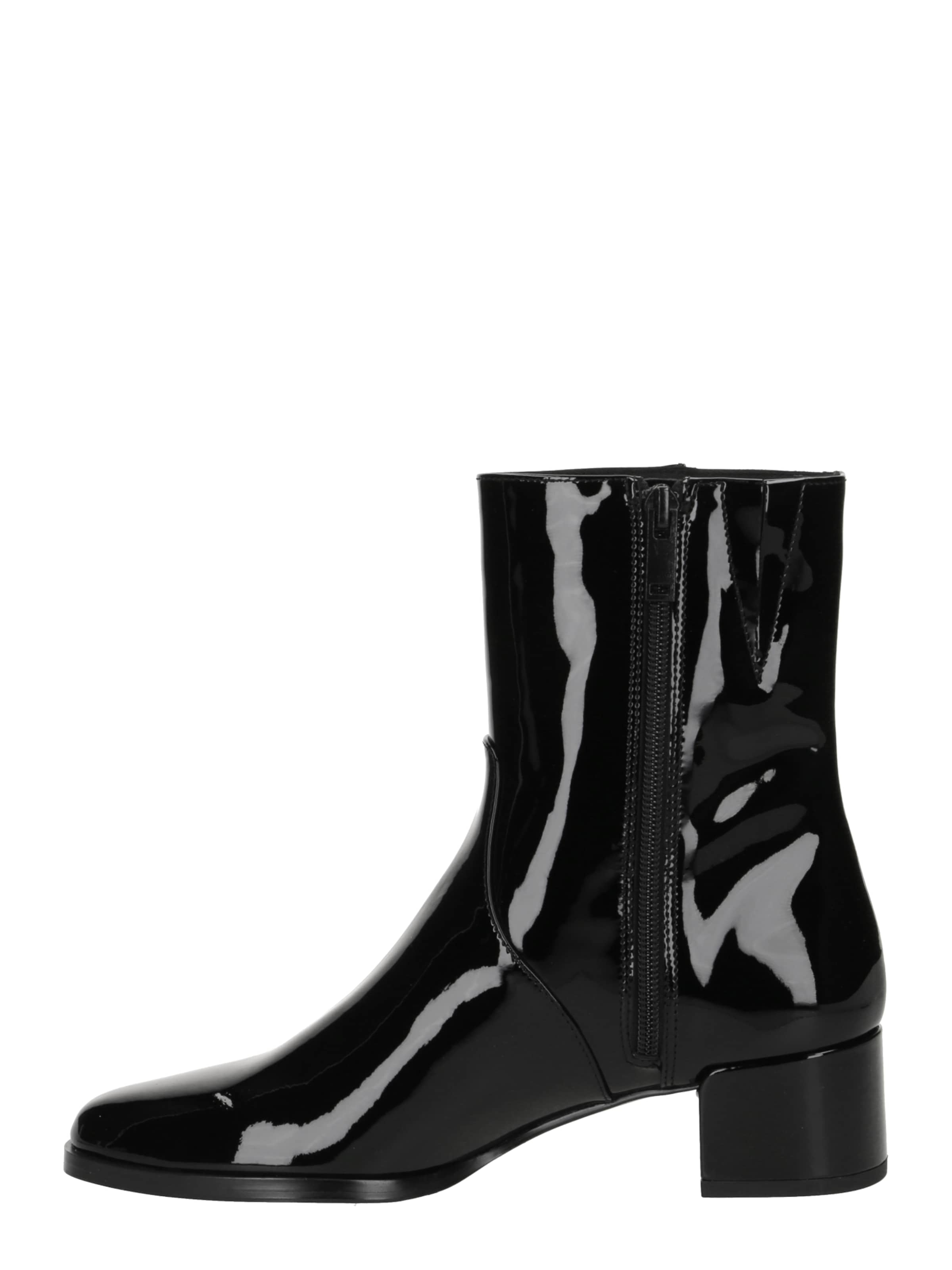 & Other Stories Bootie in Black