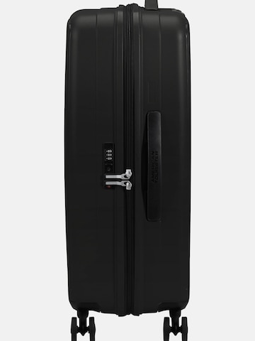 American Tourister Trolley 'REJOY SPINNER 68/25 TSA' in Black