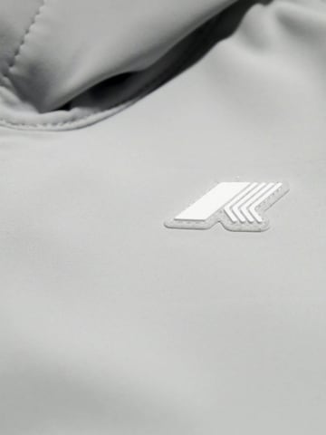 K-Way Winterjas 'MARLYN' in Grijs