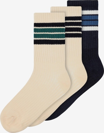 NAME IT Socks 'Kyle' in Blue: front