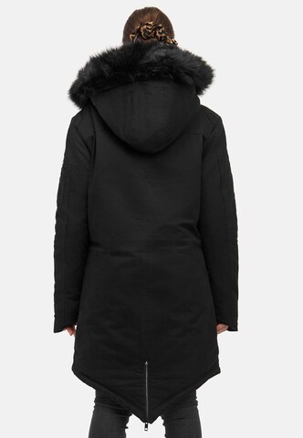 trueprodigy Winterjacke ' Harvey F ' in Schwarz