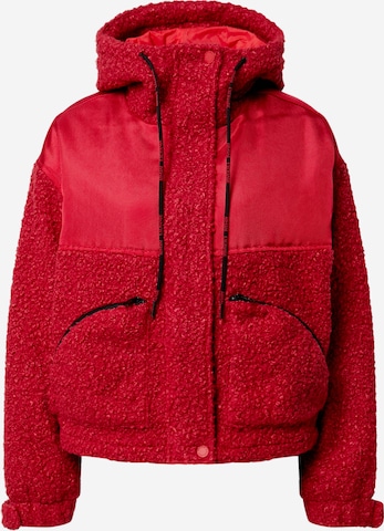 ARMANI EXCHANGE Winterjas in Rood: voorkant