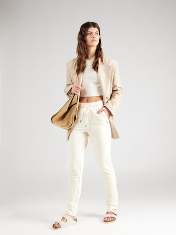 GARCIA - regular Pantalón chino en beige