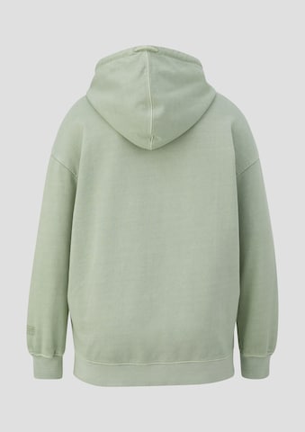 TRIANGLE Sweatshirt i grøn