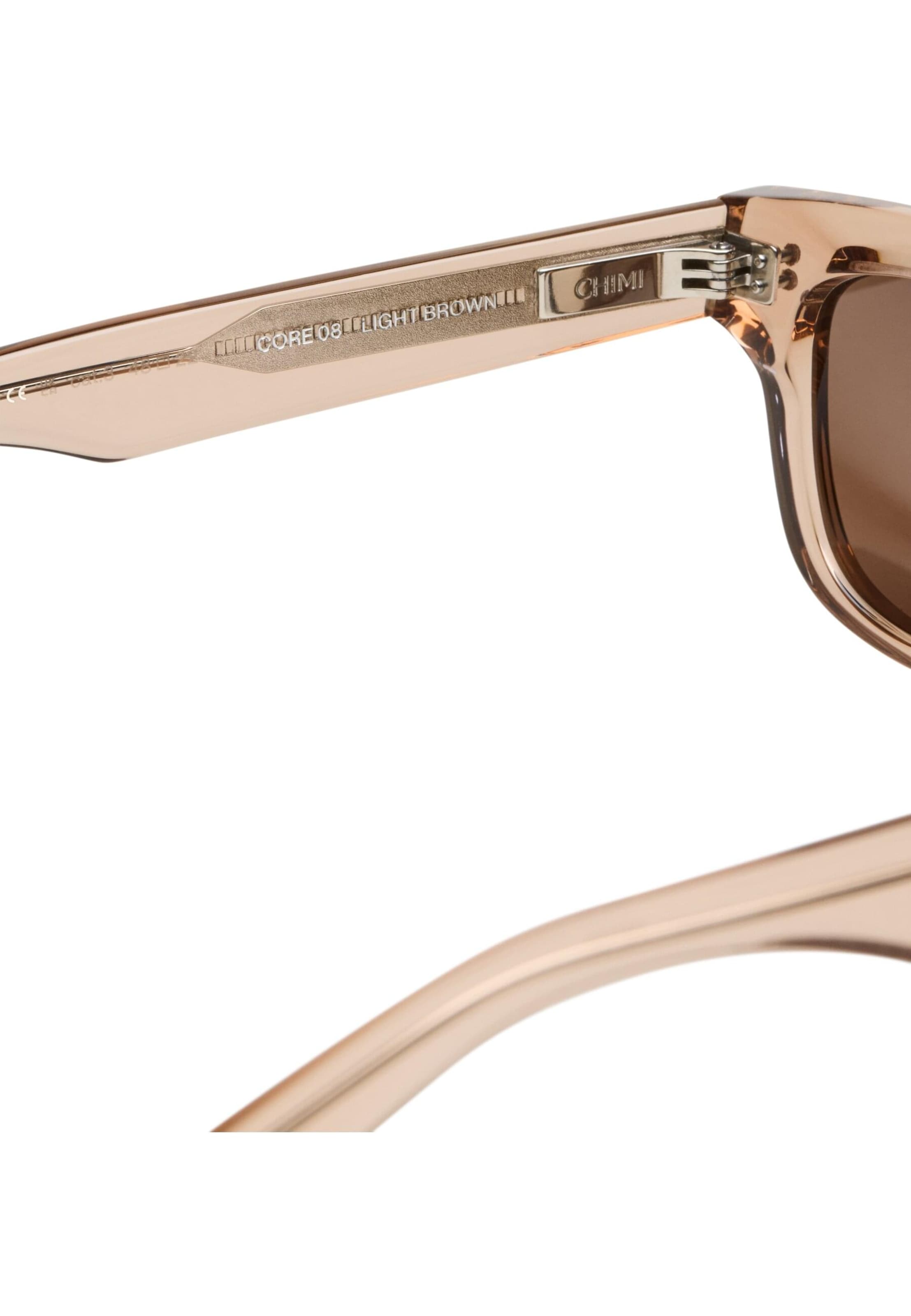 CHIMI Sunglasses in Brown