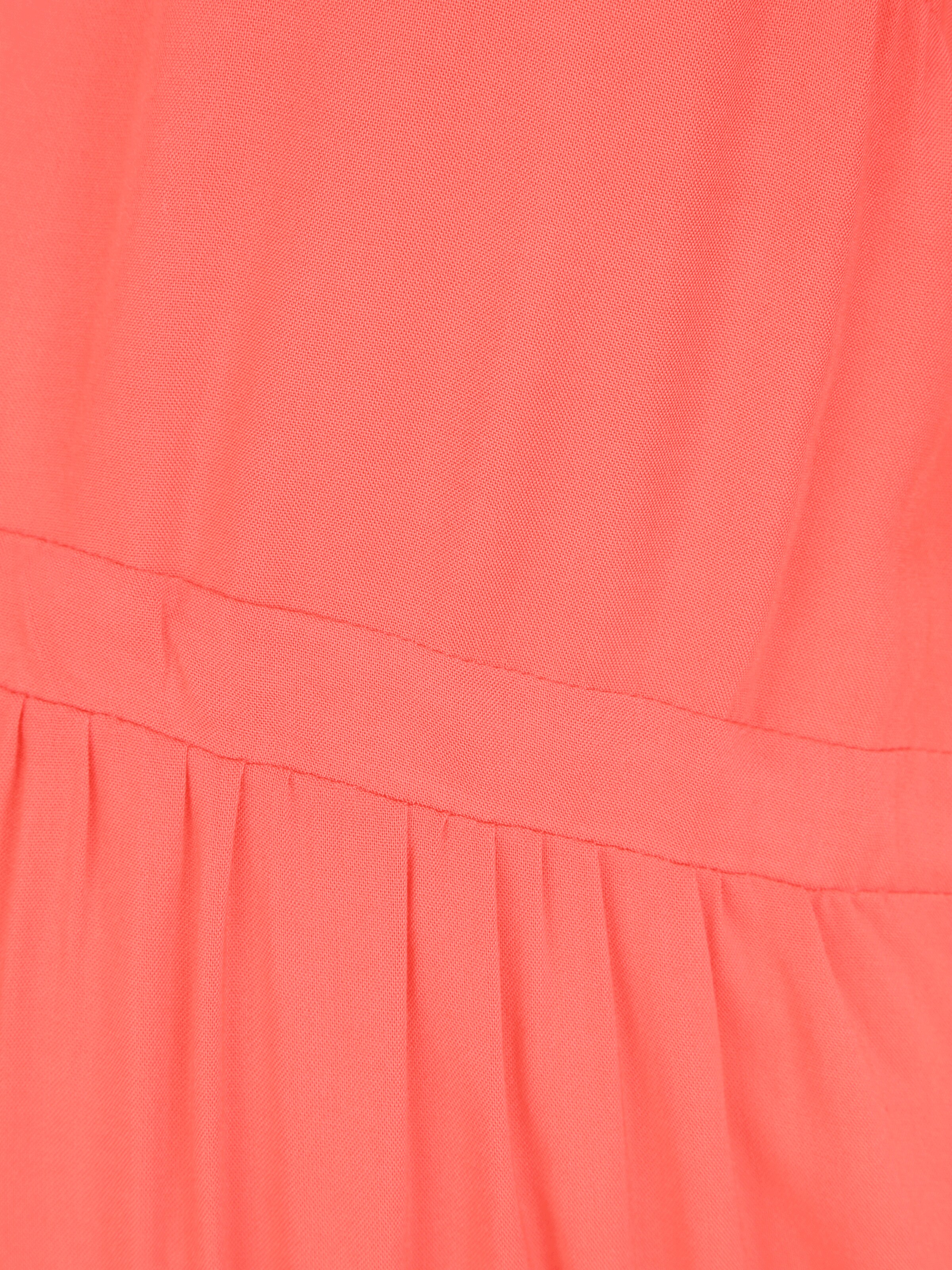 Plus durable Robe-chemise Saphira MAMALICIOUS en Melon 