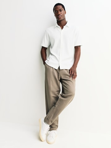 Next Regular fit Overhemd in Wit