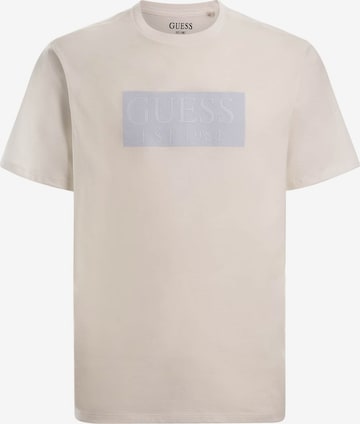 GUESS Shirt in Wit: voorkant