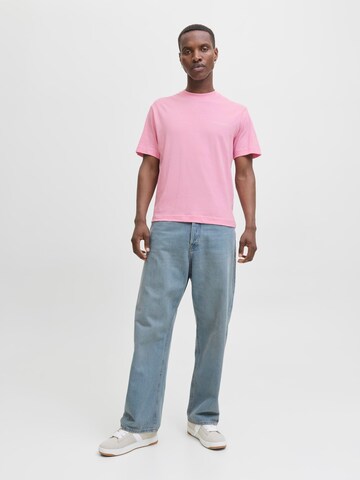 JACK & JONES Shirt in Pink