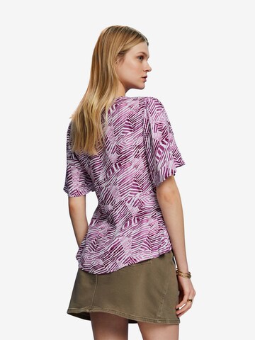 ESPRIT Blouse in Purple