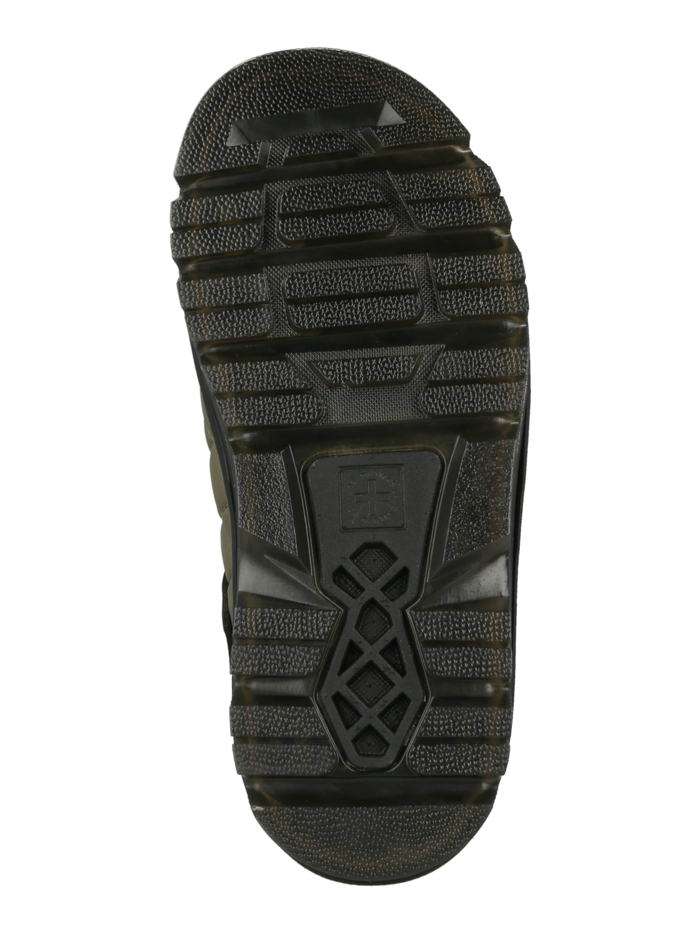 Dr. Martens Pantoletter 'ZebZag' i grøn