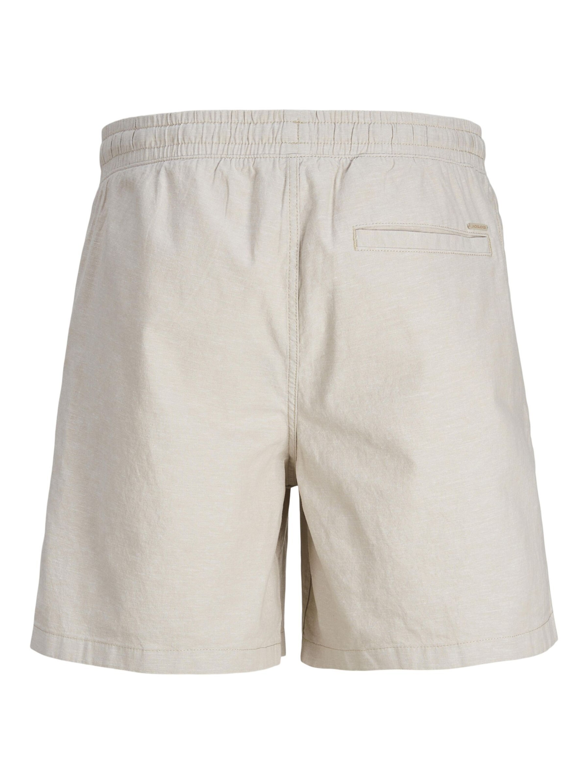 Jack & Jones Junior - regular Pantalón 'JPSTJaiden' en beige