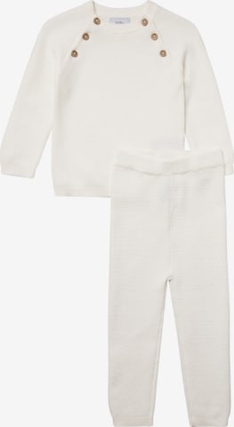 Set Stellou & Friends en blanc : devant