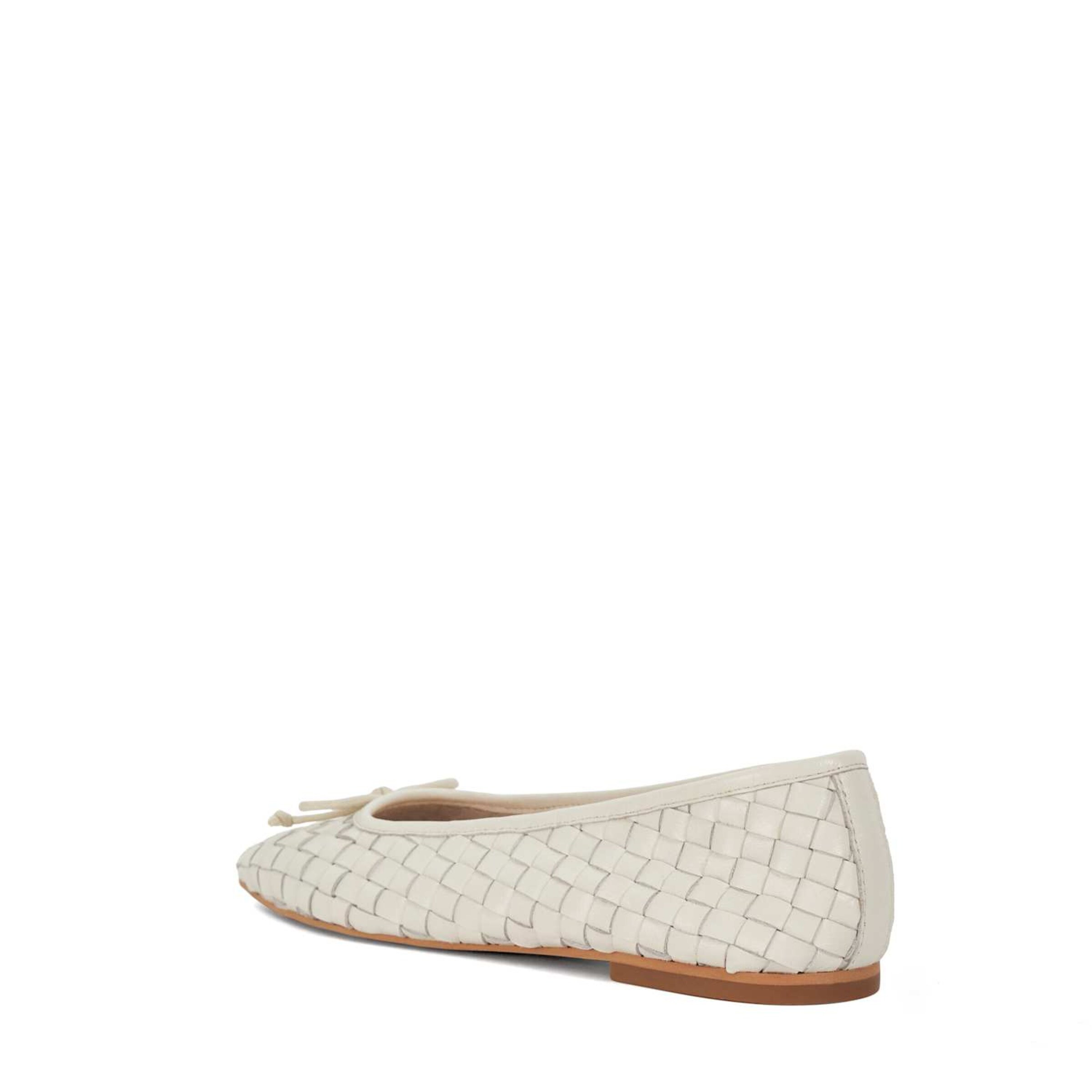 Ballerines Dune LONDON en beige