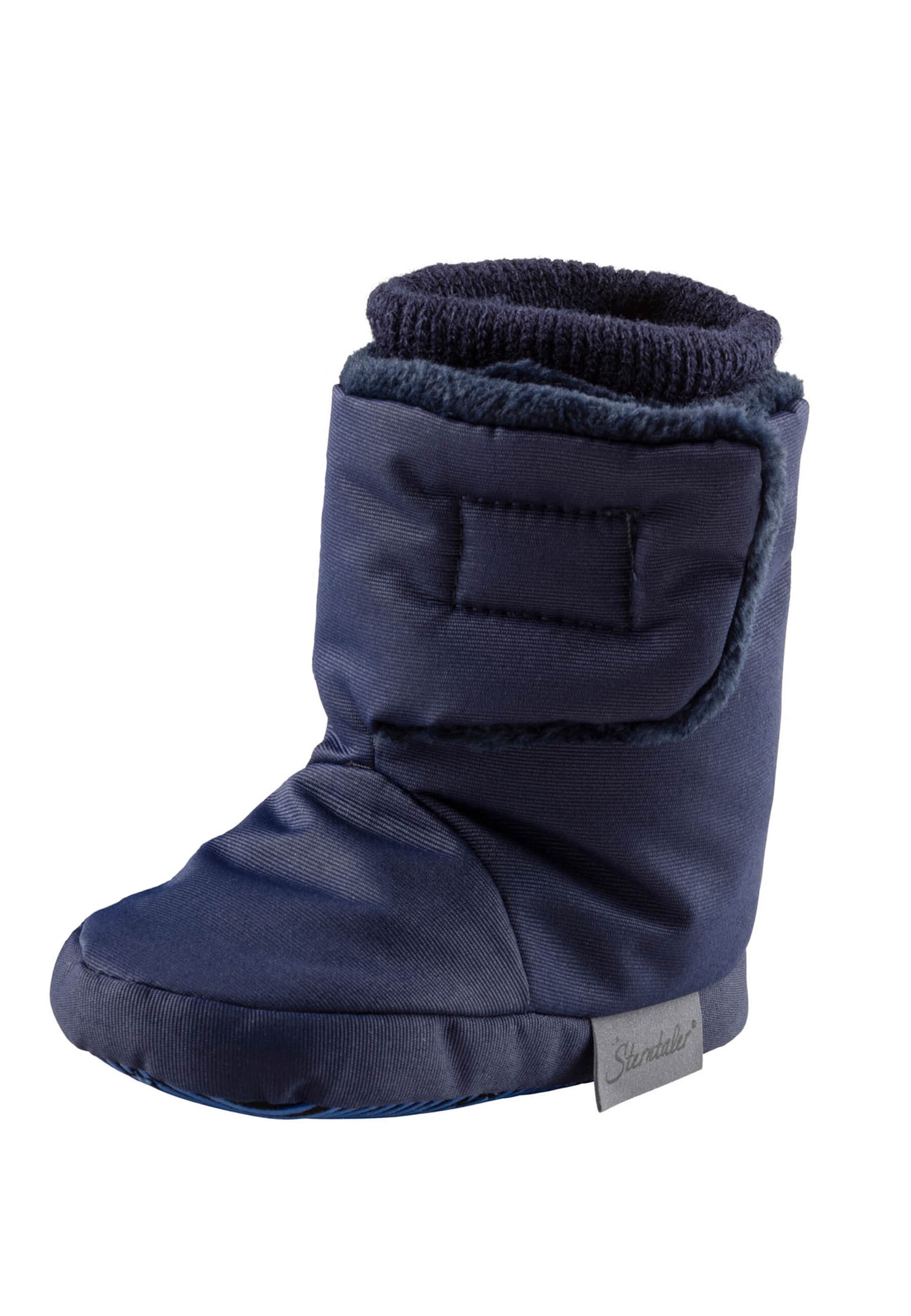 STERNTALER Snowboots in Blau