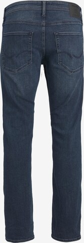 JACK & JONES Regular Jeans 'Mike' in Blau