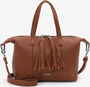 Suri Frey Shopper 'Dorothy' in Brown: front