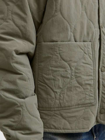 Giacca di mezza stagione di JACK & JONES in verde