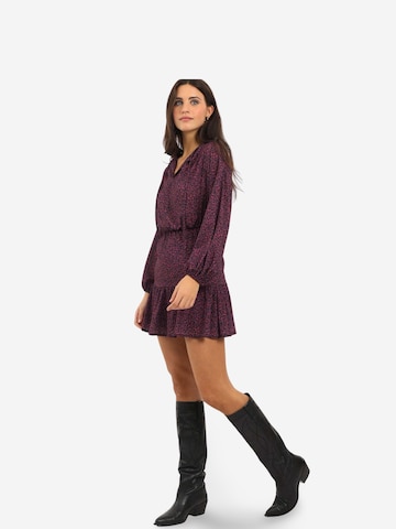 THE-ARE Kleid in Schwarz