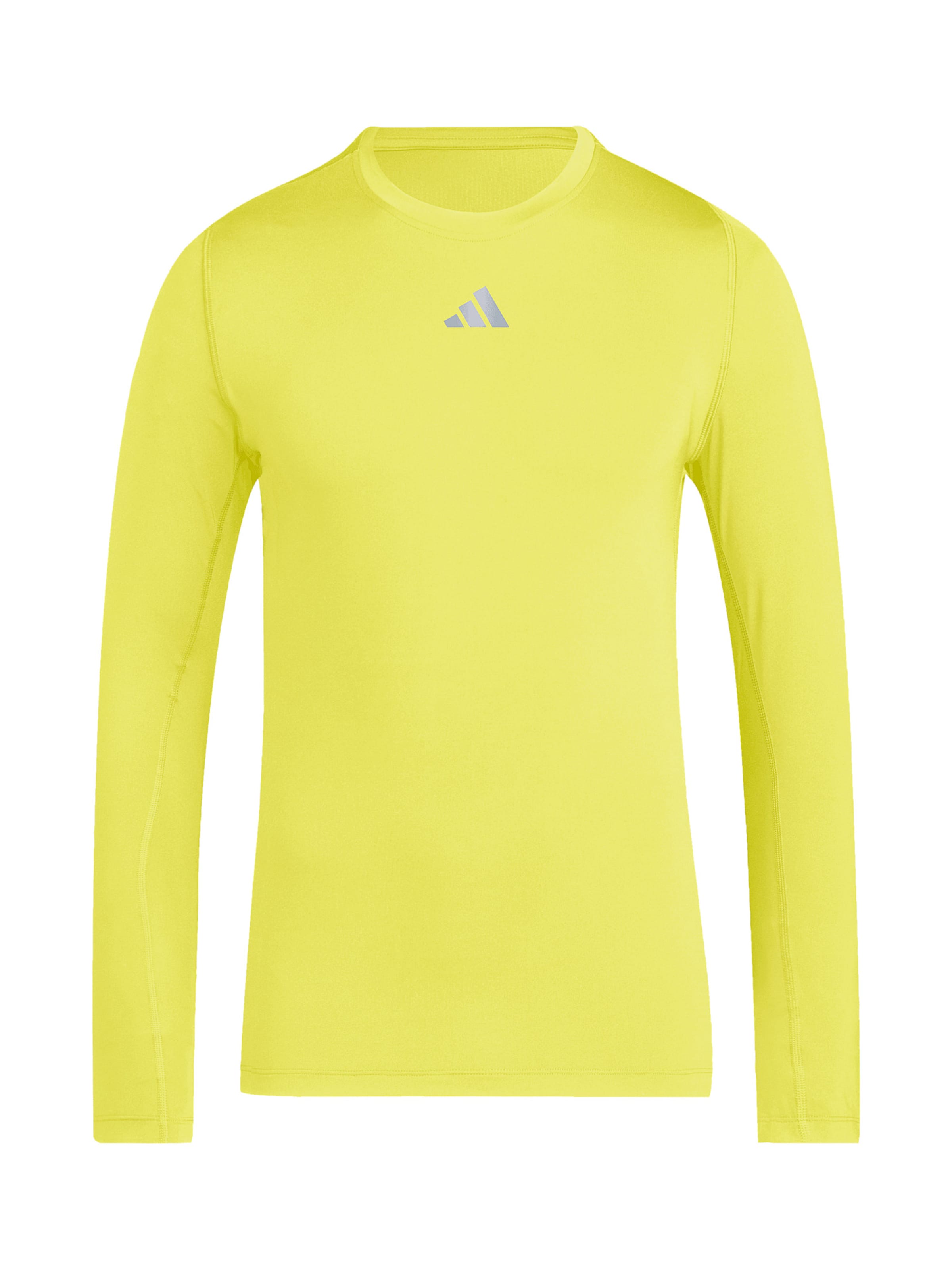 ADIDAS PERFORMANCE Performance shirt in Yellow: front