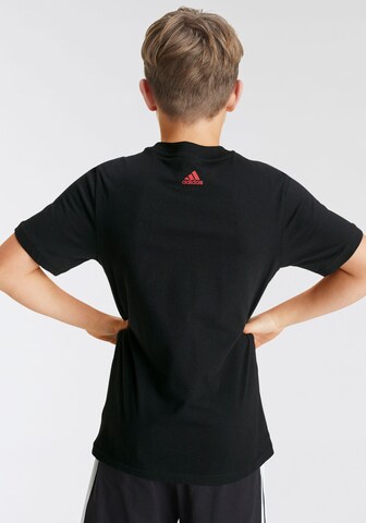 ADIDAS SPORTSWEAR Performance Shirt in Black
