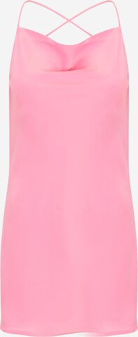 Only Petite Φόρεμα 'PRIMROSE' σε ροζ: μπροστά