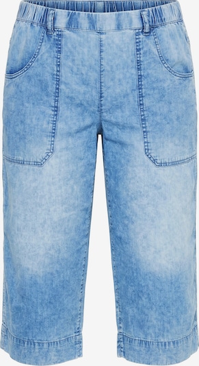 LAURASØN Jeans in 32-34 in blue denim, Produktansicht