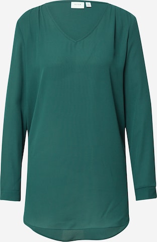 VILA Blouse 'MUSA' in Green: front