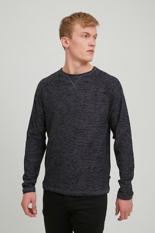 BLEND Sweater in Grey: front