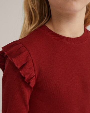 Maglietta di WE Fashion in rosso