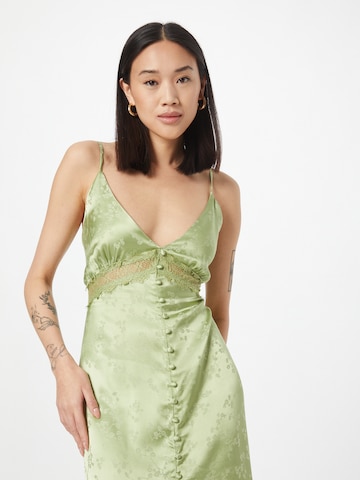 Coast Summer Dress in Green