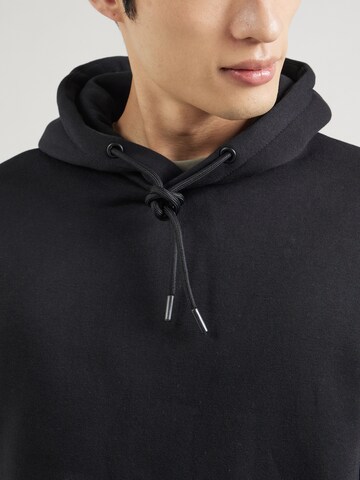 JACK & JONES Sweatshirt 'JJEBRADLEY' i grå