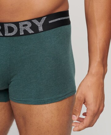 Superdry Boxer shorts in Blue