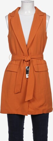 VERO MODA Weste S in Orange: predná strana