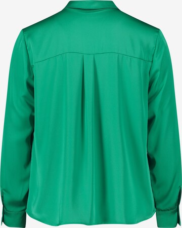 Camicia da donna di Betty Barclay in verde