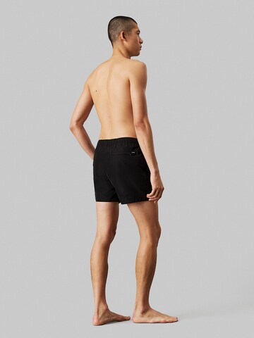 Calvin Klein Swimwear Swimming shorts 'Essentials' in Black
