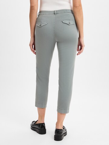 Regular Pantalon chino ' ' Cambio en gris