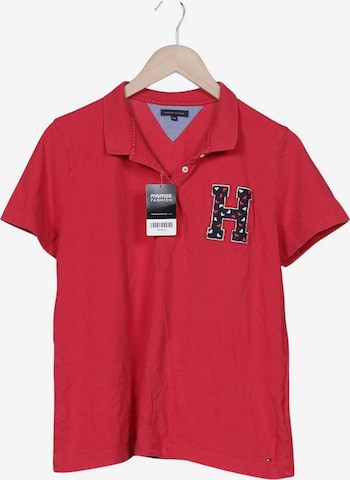 TOMMY HILFIGER Poloshirt XXL in Rot: Vorderseite