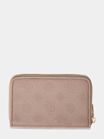 GUESS Wallet 'Anise' in Beige