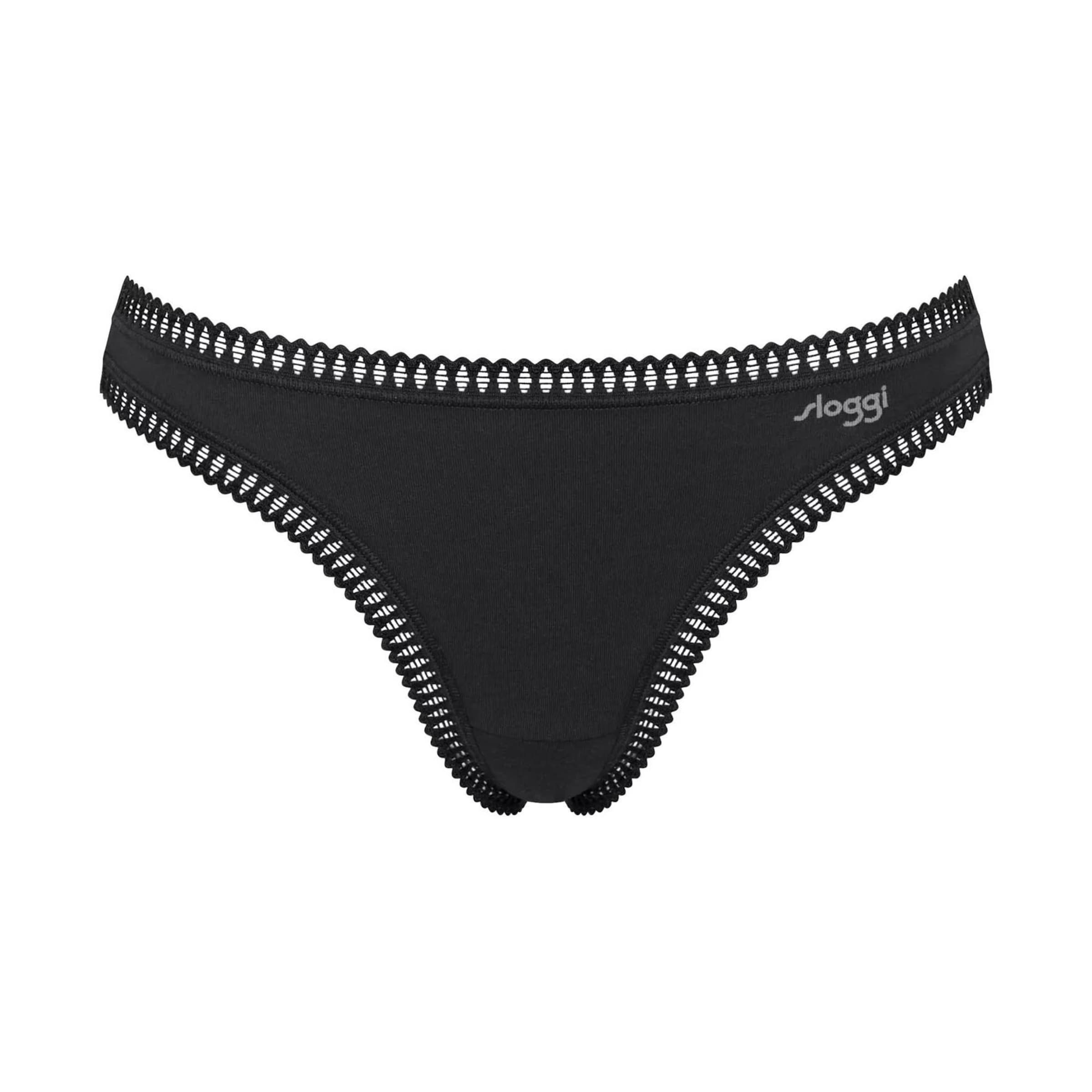 String di SLOGGI in blu