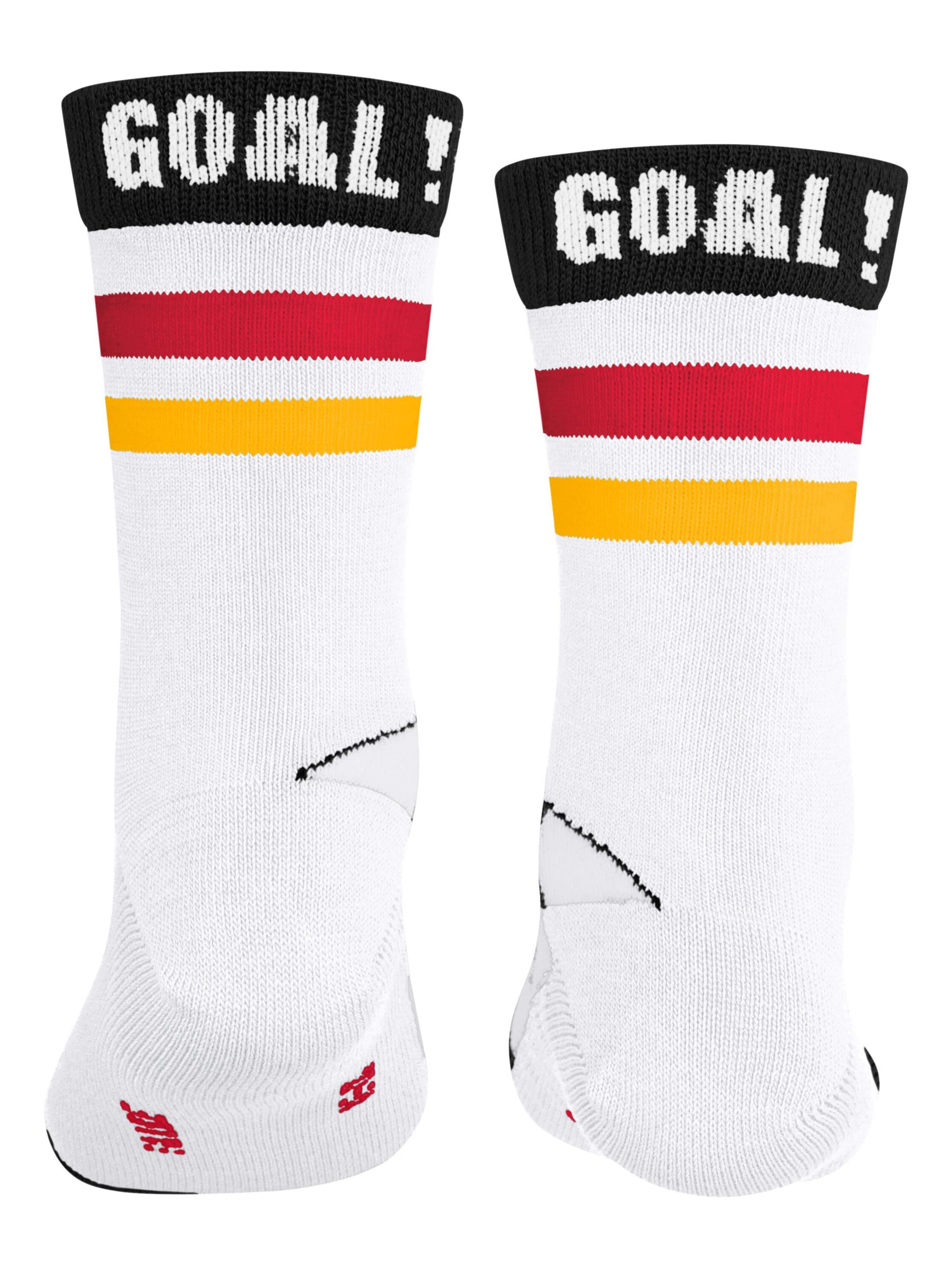 FALKE Socks 'Active Soccer' in White