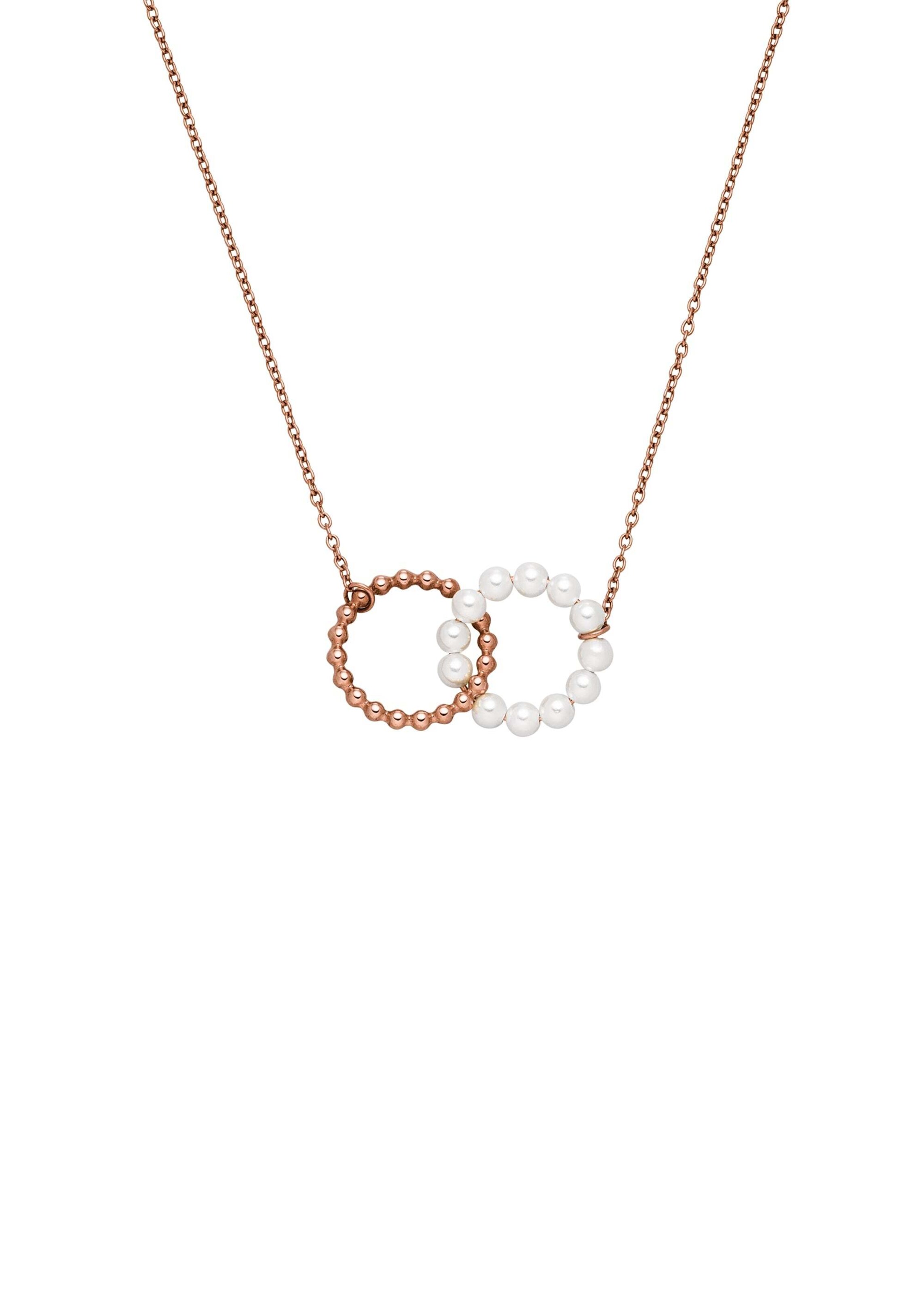 PURELEI - Cadena 'Infinity Pearl' en oro