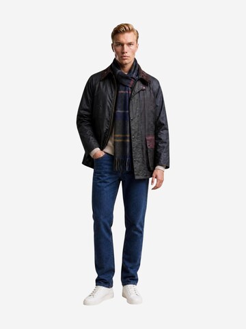Sciarpa 'YORKLANE TARTAN SCARF 262MUSC0403' di Barbour in verde