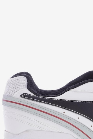 Diadora Sneaker 43 in Weiß