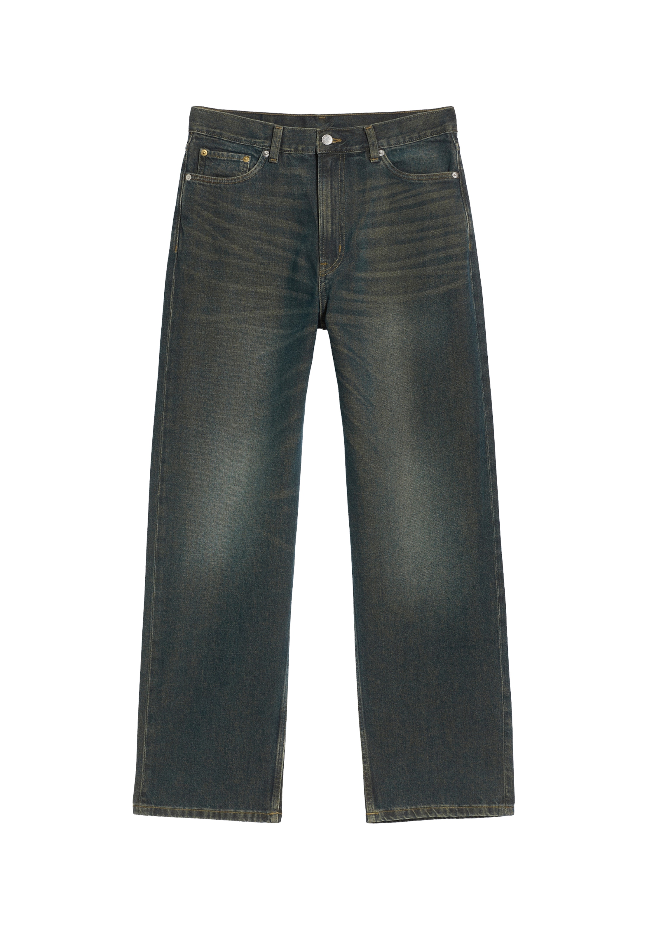 WEEKDAY Jeans 'Galaxy Hanson' in Blau: Vorderseite