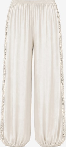 SASSYCLASSY Byxa i beige: framsida