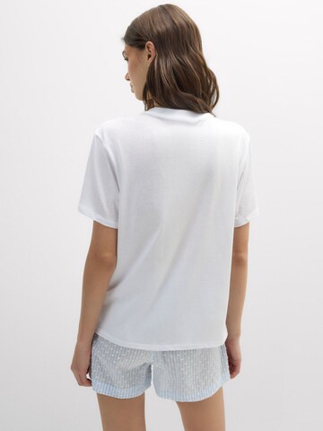 INTIMISSIMI Shirt in White