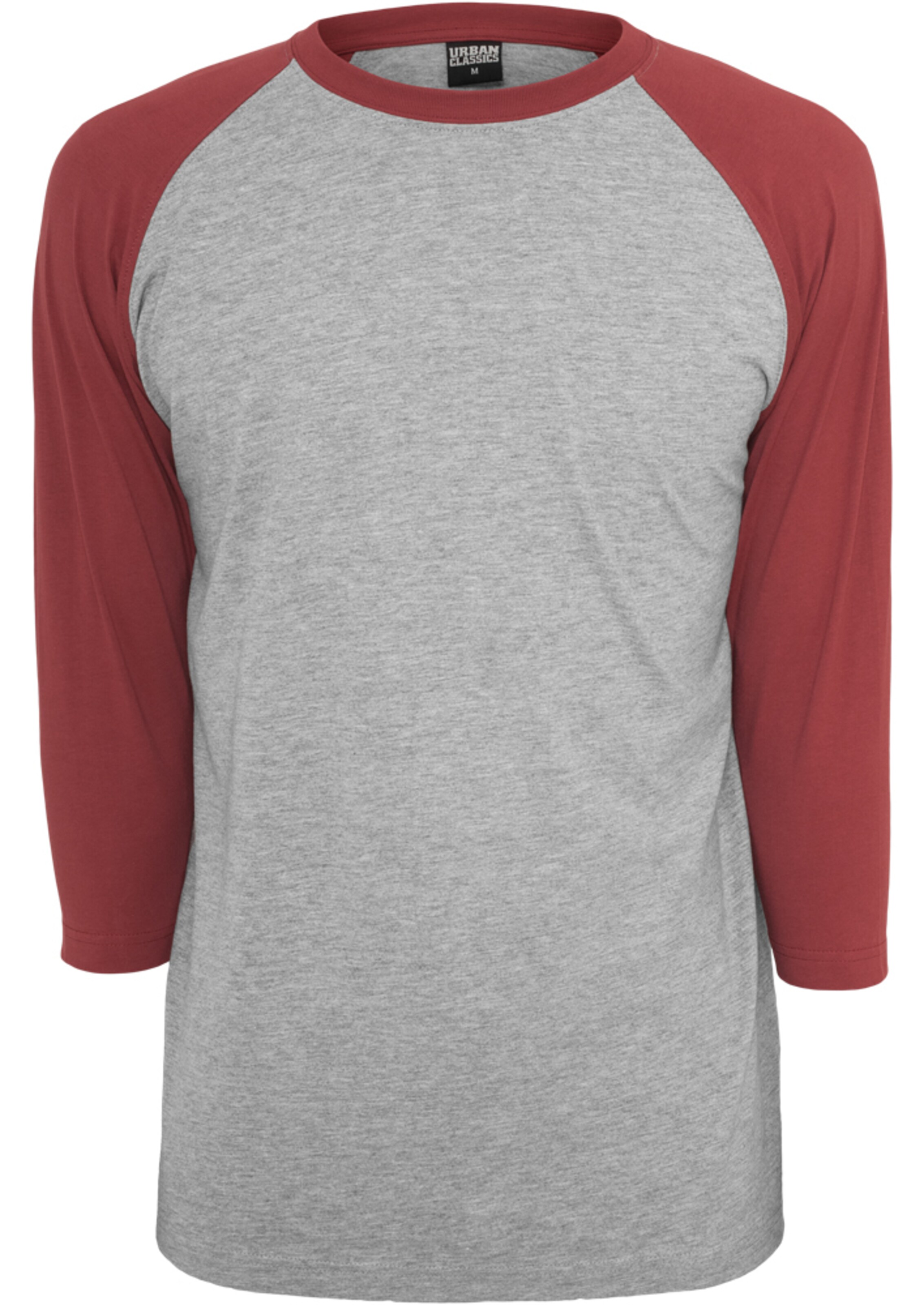 Urban Classics Shirt in Grey: front