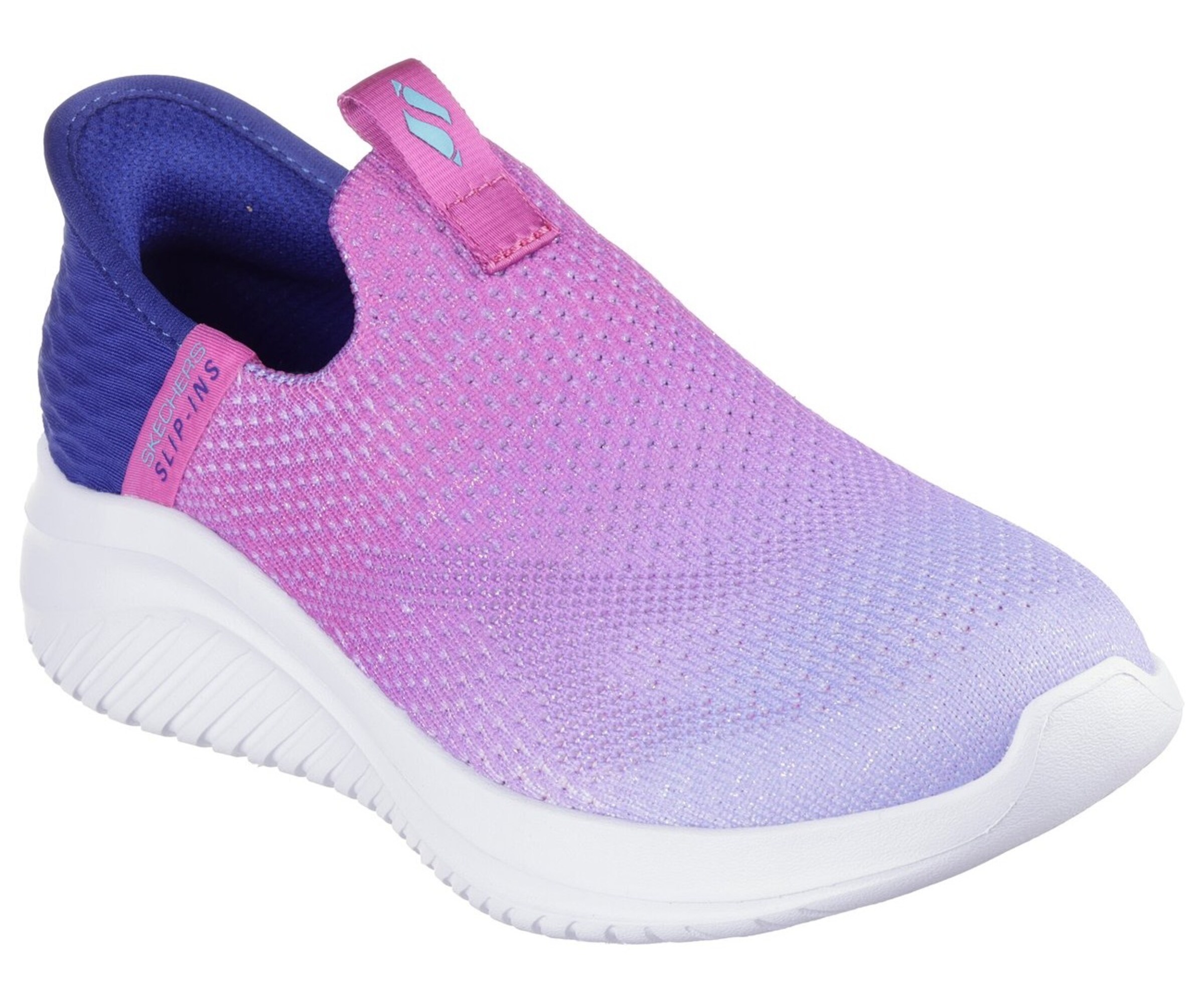 Skechers Kids Sneakers in Pink